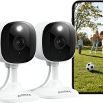 Avis AOQEE 2k Camera Surveillance
