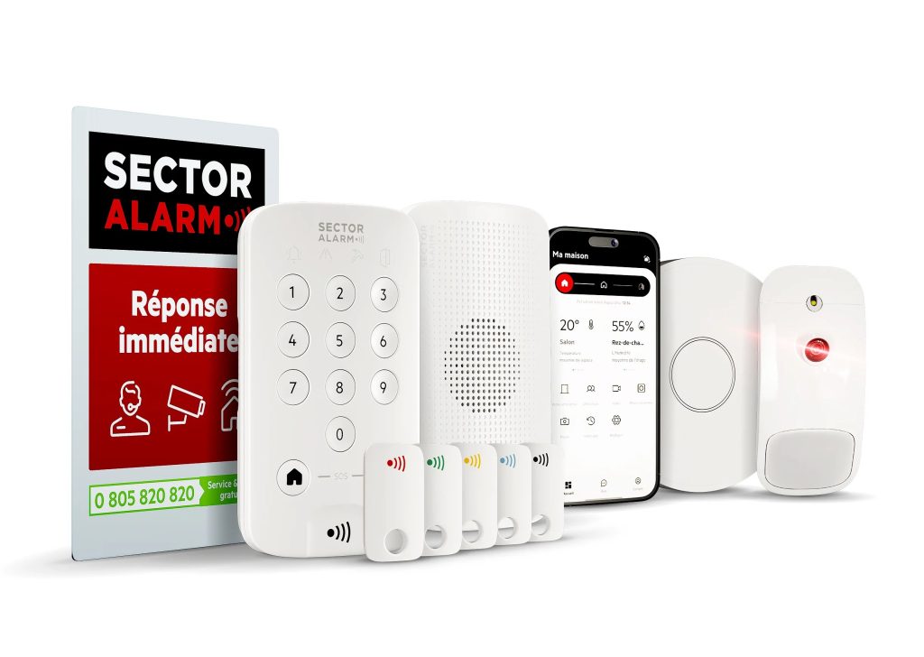 Avis sector alarm