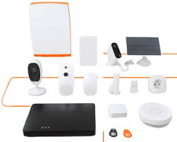 Orange avis alarme
