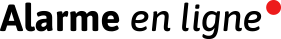 logo alarme en ligne